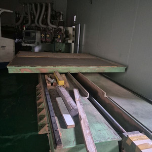삼호기계 6축CNC