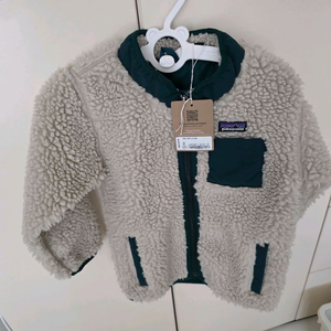 파타고니아 베이비 레트로 후리스