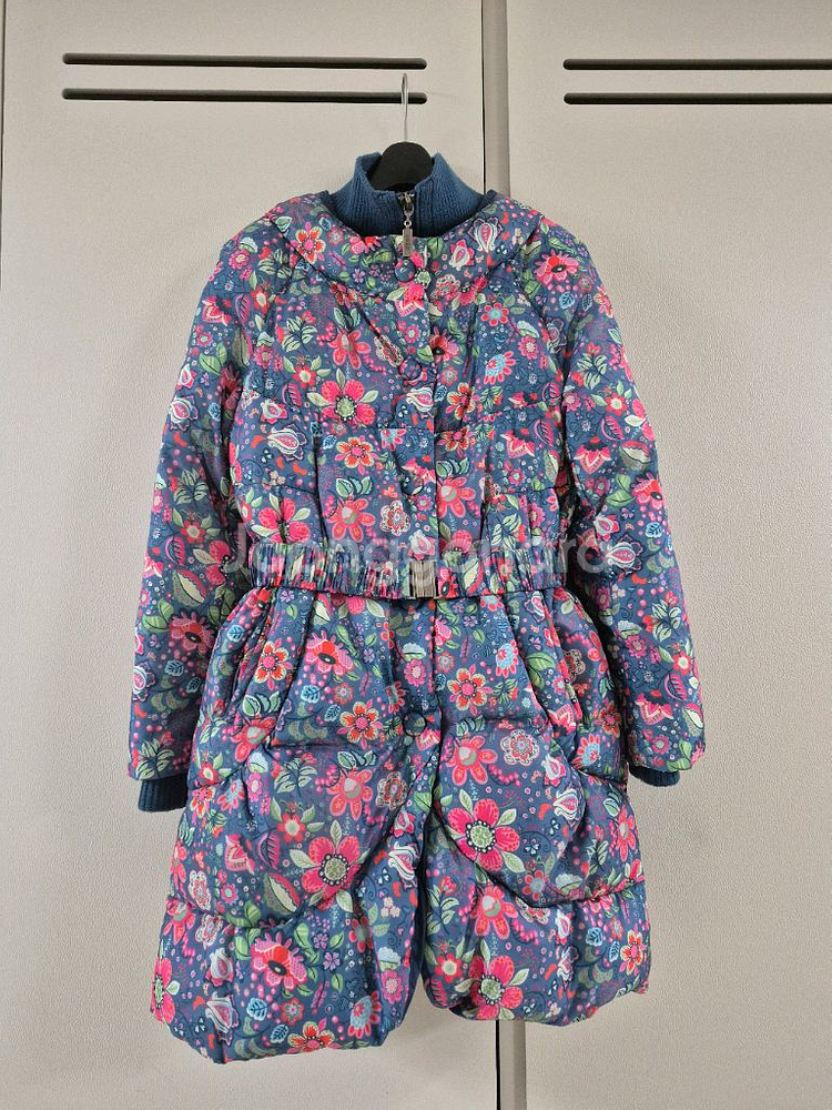 오일릴리 OILILY 패딩 (덕다운)L사이즈 택포7만원--0