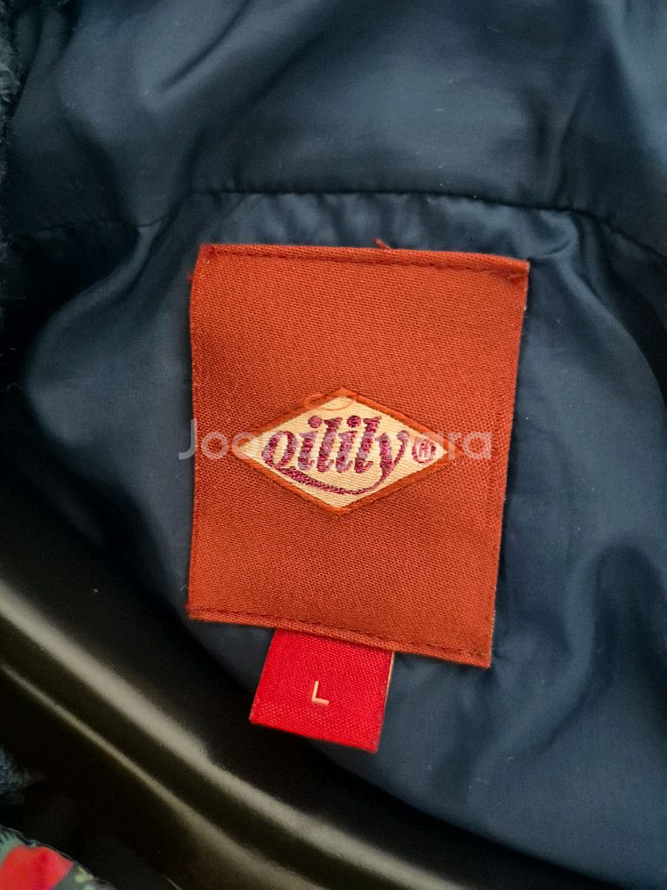 오일릴리 OILILY 패딩 (덕다운)L사이즈 택포7만원--7