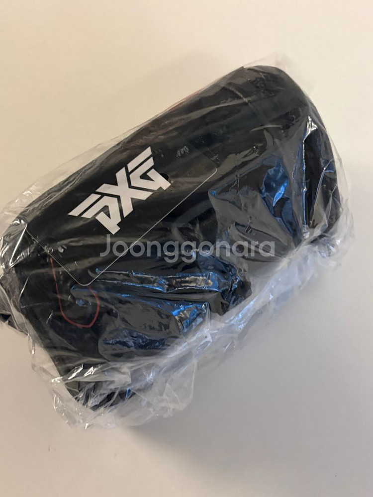 pxg 유틸리티 파우치 골프 가방 새상품--6