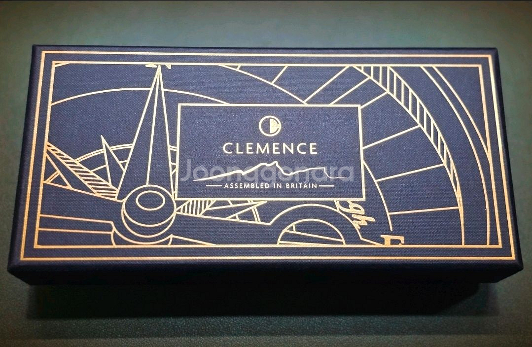 clemence(클레멘스)먼로 옐로우 시계--0