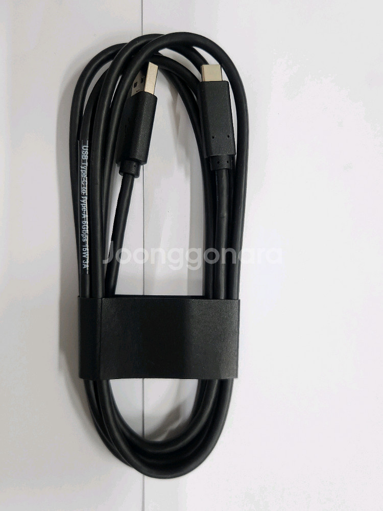 DELL, 델 Type-C/ Type-A 케이블 판매--0