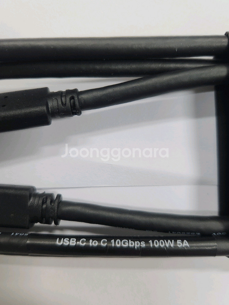 DELL, 델 Type-C/ Type-A 케이블 판매--3