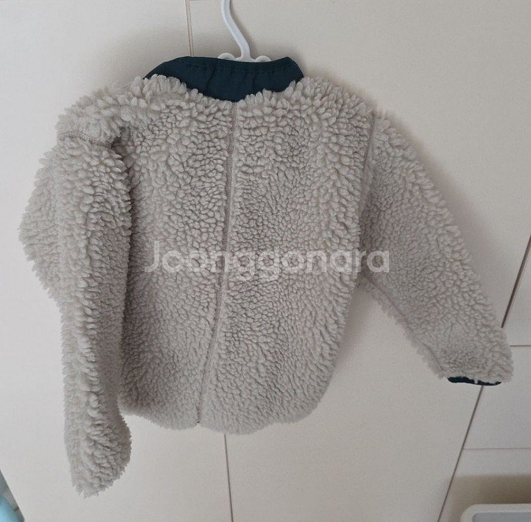 파타고니아 베이비 레트로 후리스--2