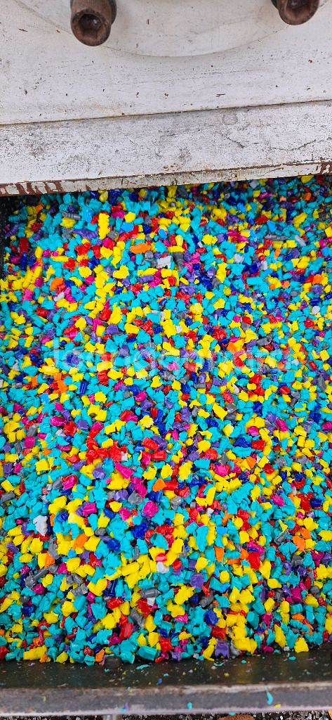 저속 플라스틱 분쇄기 3마력--4