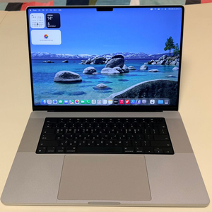 M2 Pro 맥북프로 16인치 실버, 애플케어+포함