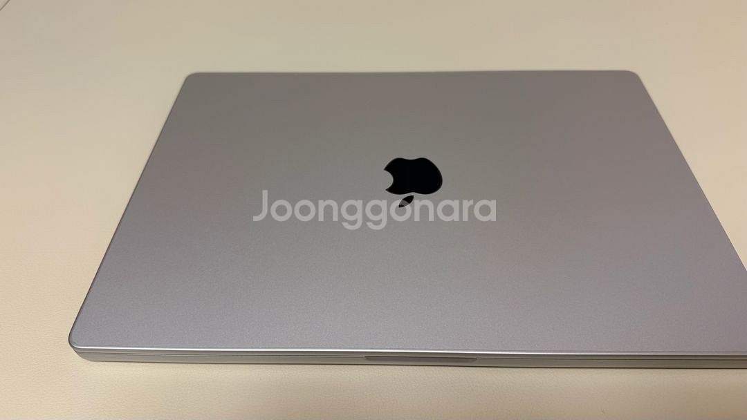 M2 Pro 맥북프로 16인치 실버, 애플케어+포함--6