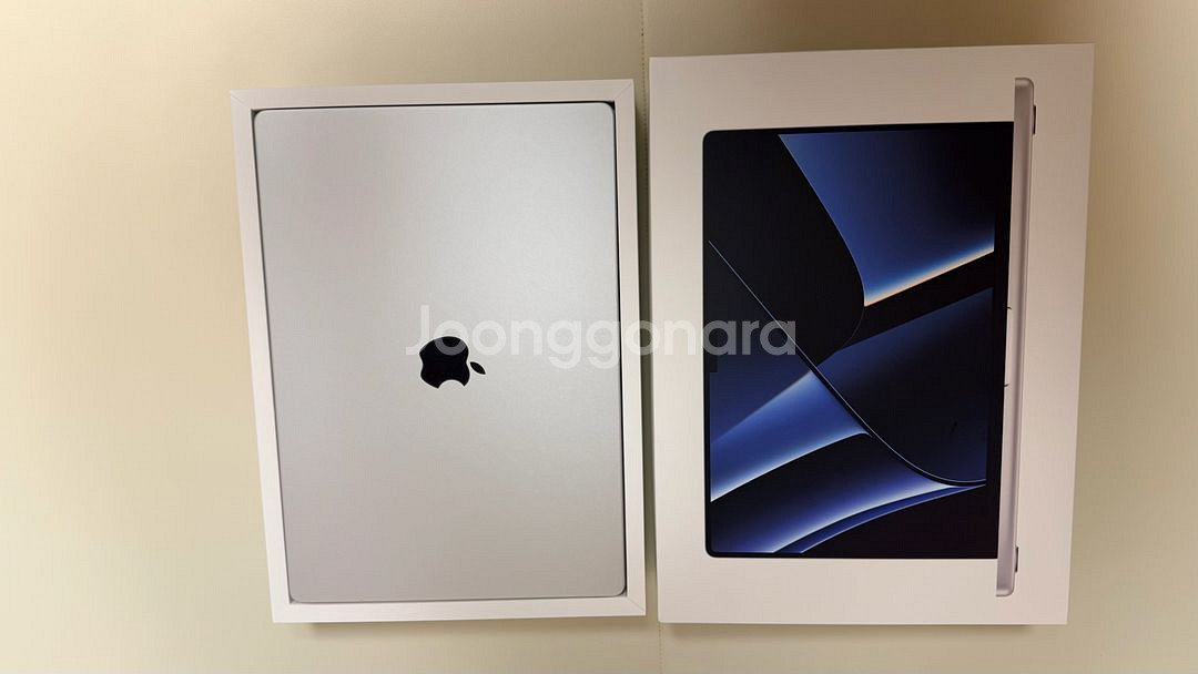 M2 Pro 맥북프로 16인치 실버, 애플케어+포함--7
