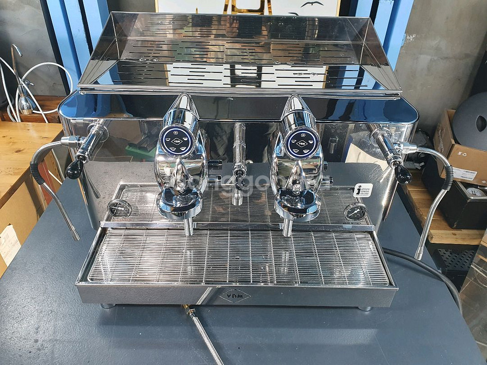 비비엠 롤로 2그룹 (VBM LOLLO 2GR)커피머신--0