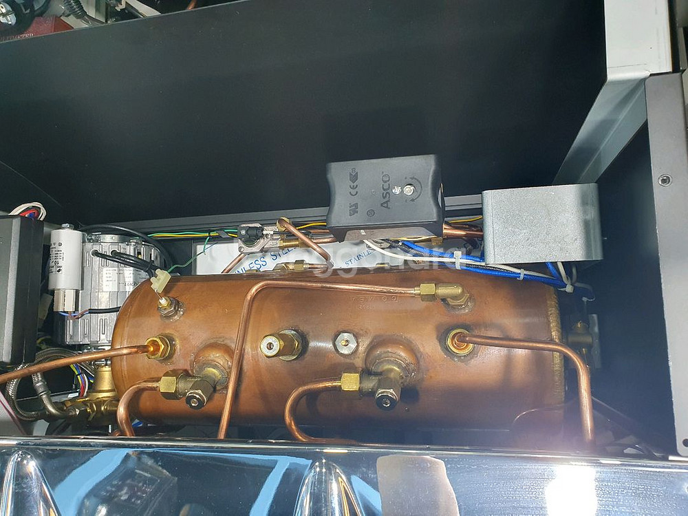 비비엠 롤로 2그룹 (VBM LOLLO 2GR)커피머신--5