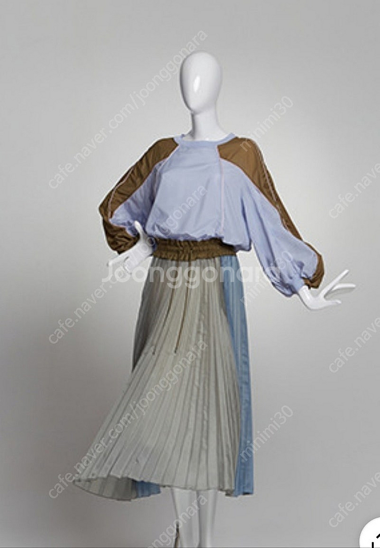 랑방컬렉션 블라우스--0