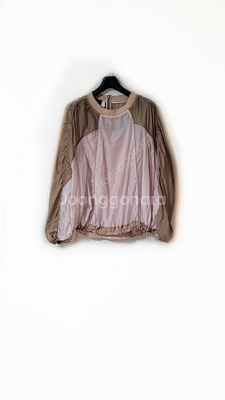 랑방컬렉션 블라우스--1