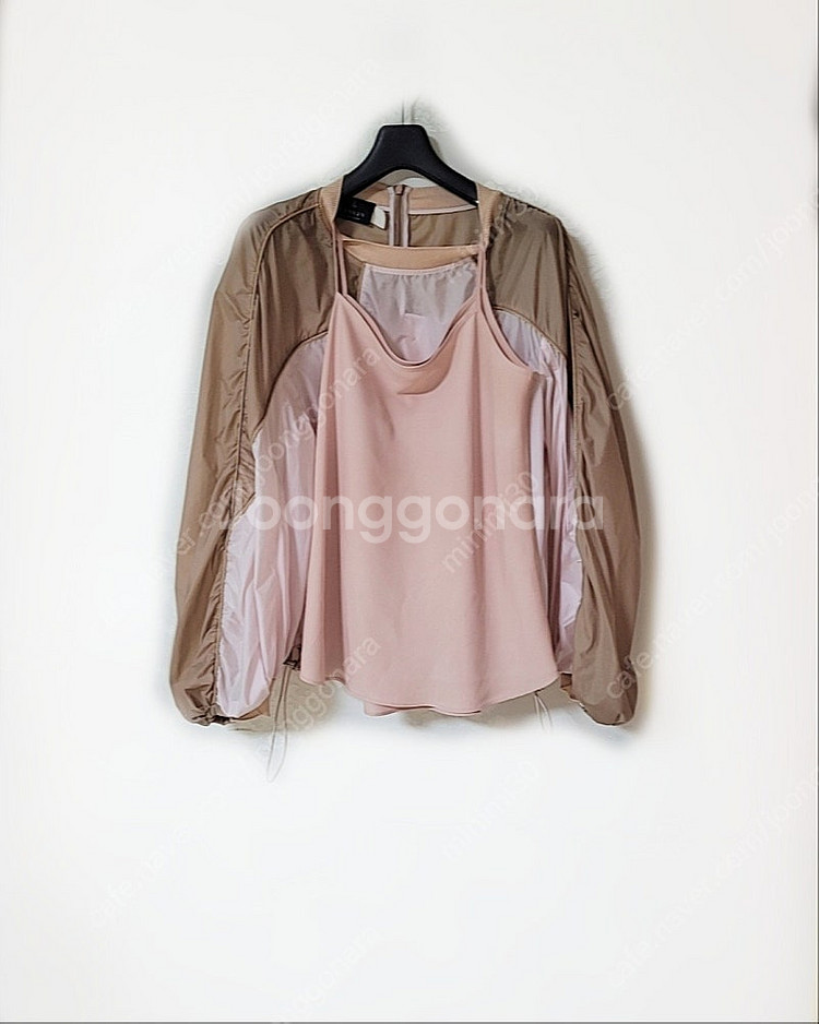 랑방컬렉션 블라우스--2