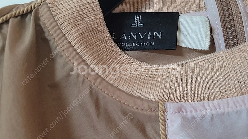 랑방컬렉션 블라우스--3