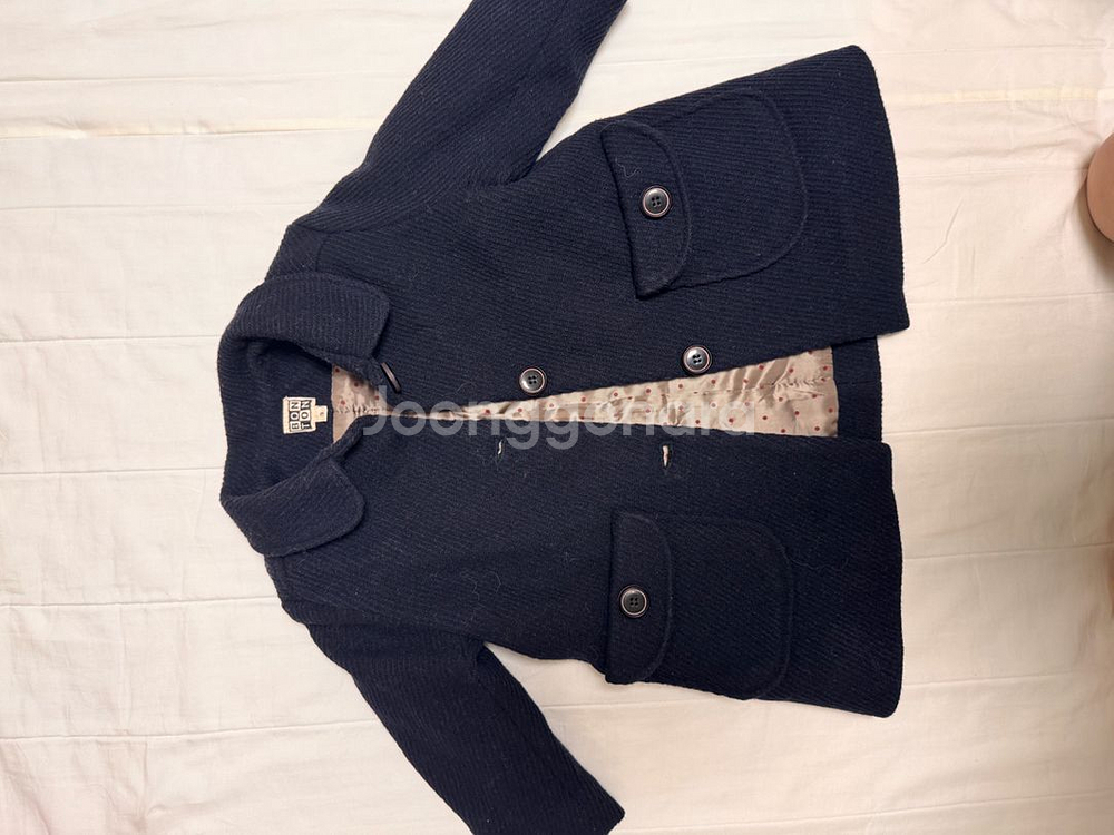 봉통 코트 3사이즈--0