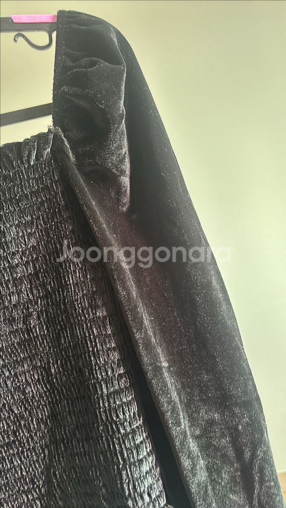 벨벳블라우스--3