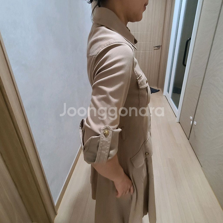 빈폴 여성원피스 90(55사이즈)--7