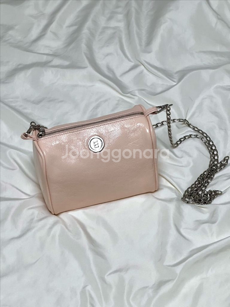 미닛뮤트 브렛 미니 핑크 체인백--0