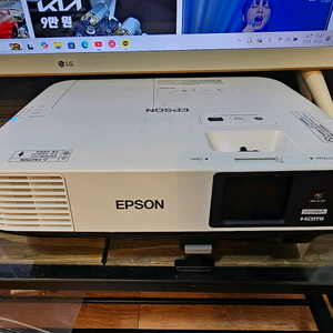 Epson eb-2155w 빔프로젝터