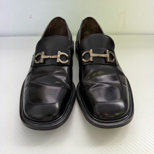 정품) 페라가모 간치니 남성 로퍼 7.5