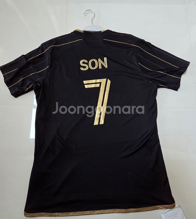 Lafc 손흥민 유니폼--1
