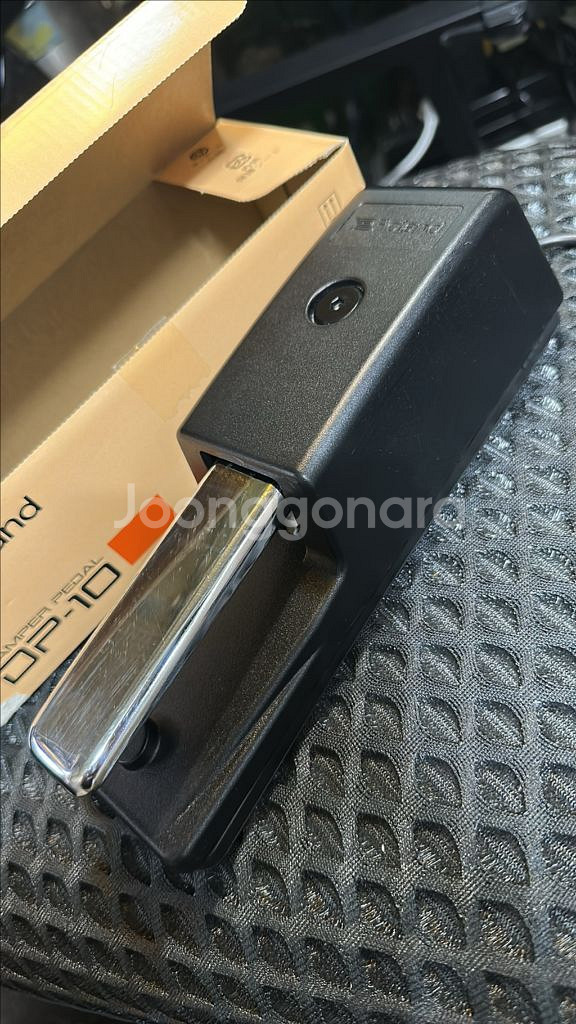 롤랜드 DP-10 댐퍼페달--0