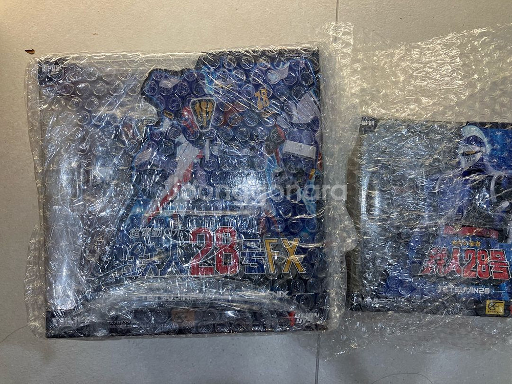 액션토이즈 철인 28호 일괄(fx 태양의사자)--0