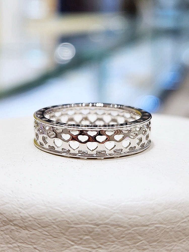 골든듀 다즐링하트 반지 화골 정품 및 새상품--0