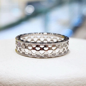 골든듀 다즐링하트 반지 화골 정품 및 새상품