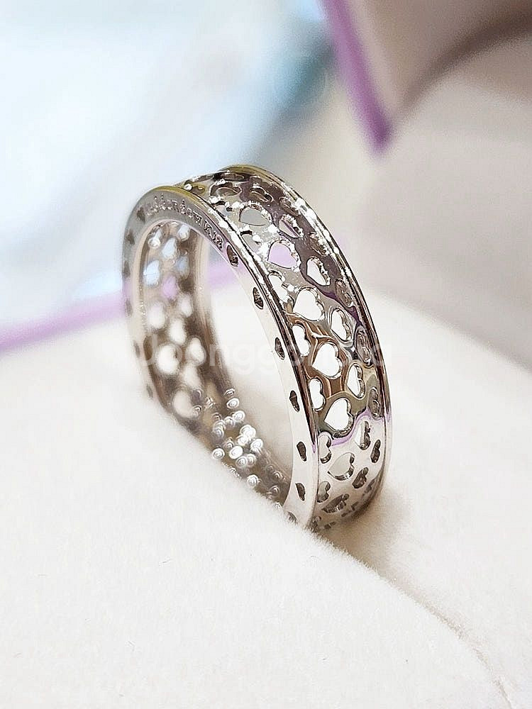 골든듀 다즐링하트 반지 화골 정품 및 새상품--1