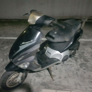 서울10만원 판매 오토바이 스쿠터 주차용부품용