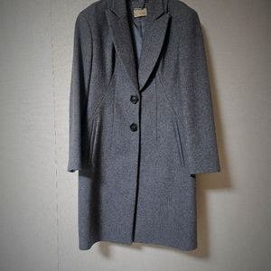 미샤 모직 코트 55사이즈 호징 91-165