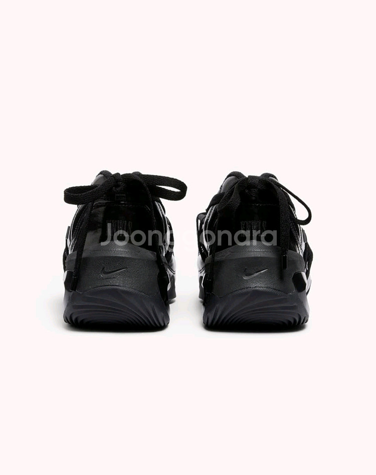(W) 나이키 x 노울스 에어맥스 뮤즈 느와르 (블랙)--4