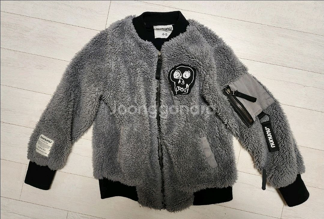 누누누 후리스 4-5--0