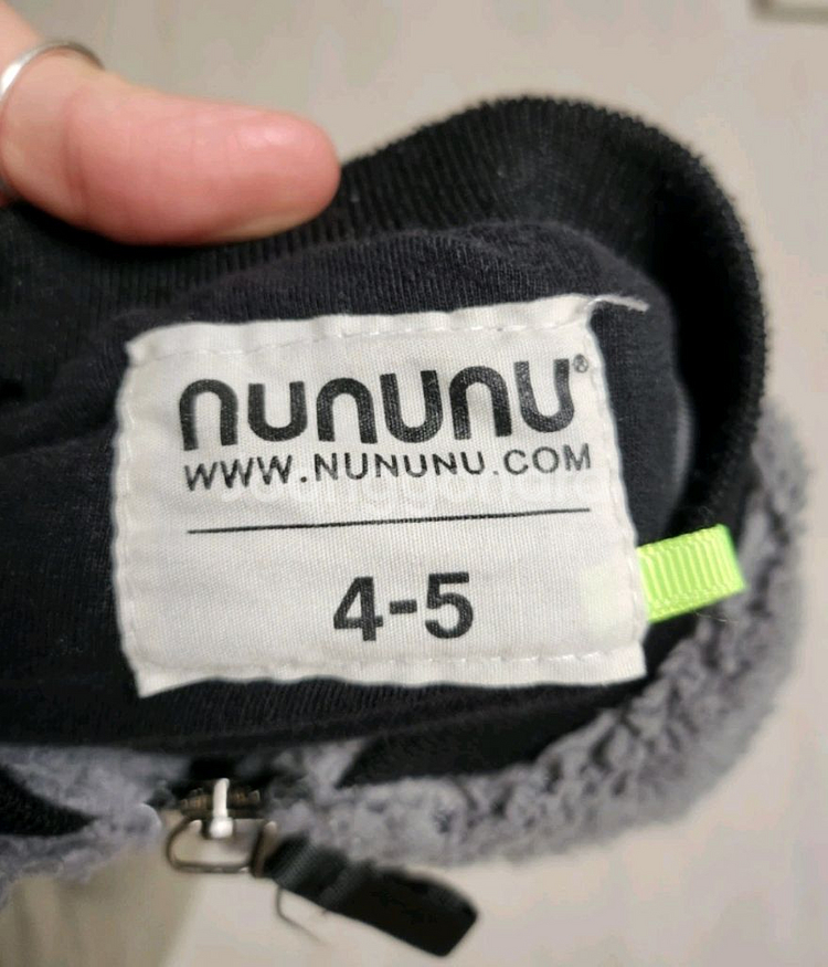 누누누 후리스 4-5--2