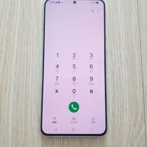 삼성 갤럭시 s21플러스 256기가 팝니다