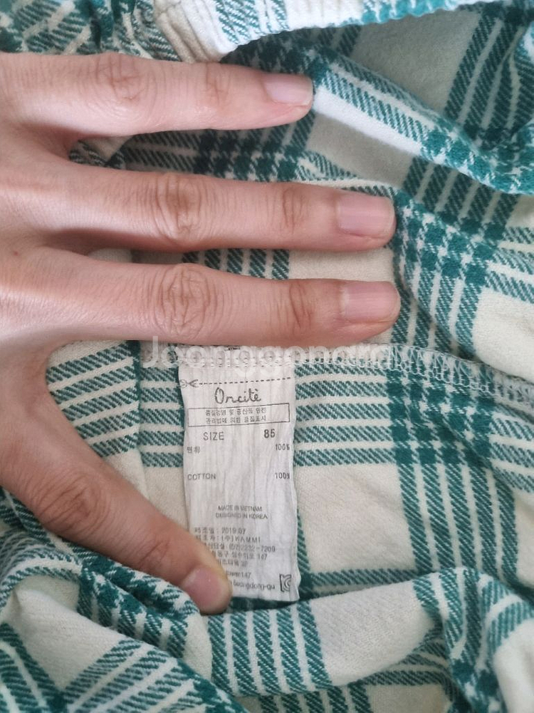 오르시떼 잠옷 파자마 실내복(85,150)--3
