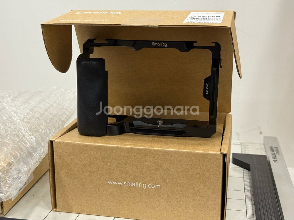 스몰리그 소니 zv-e1 케이지 smallrig--0