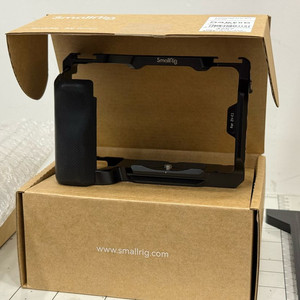 스몰리그 소니 zv-e1 케이지 smallrig