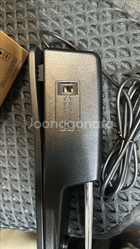 롤랜드 DP-10 댐퍼페달--1