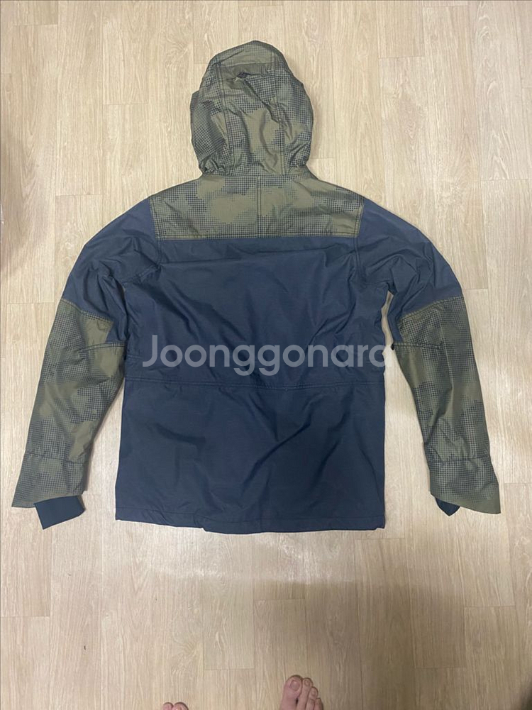 컬럼비아 남성스키자켓 m--1