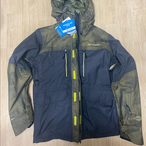 컬럼비아 남성스키자켓 m