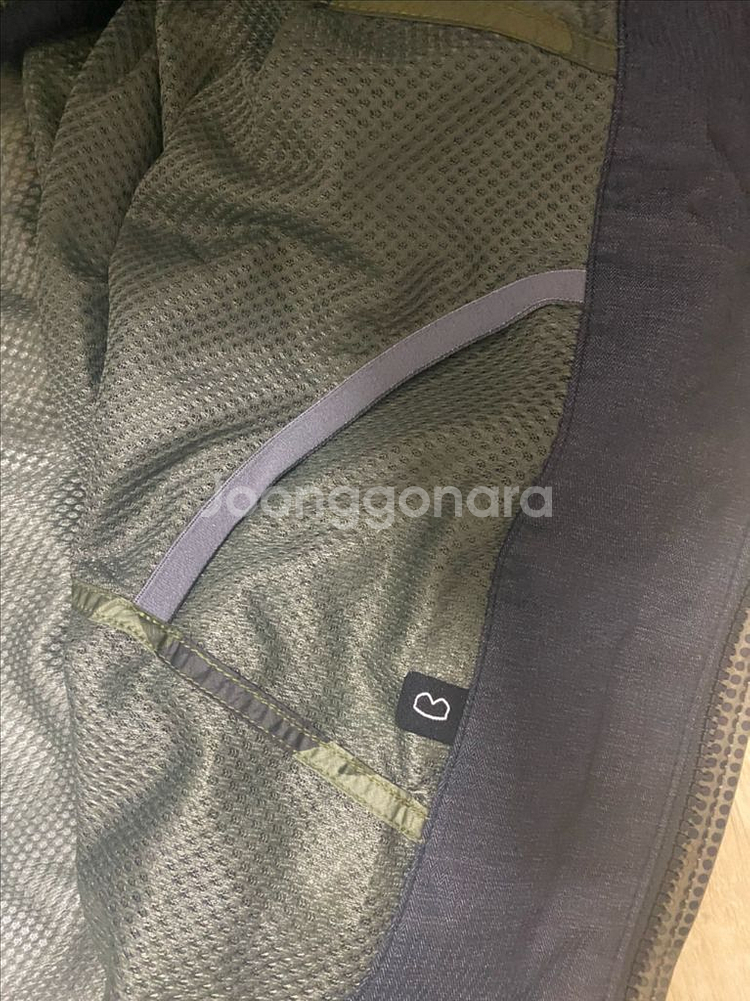 컬럼비아 남성스키자켓 m--6