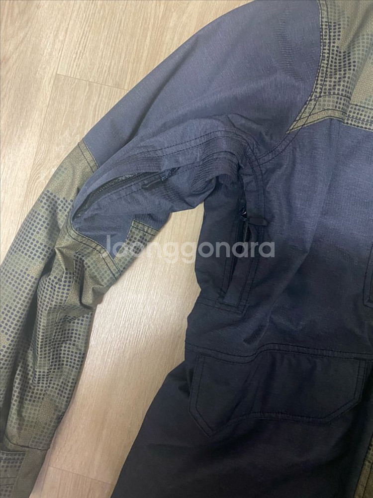 컬럼비아 남성스키자켓 m--3