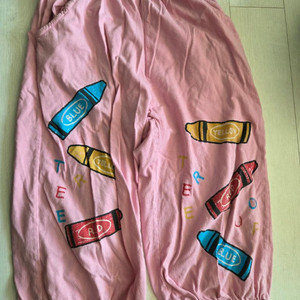 our 크레용 바지 120