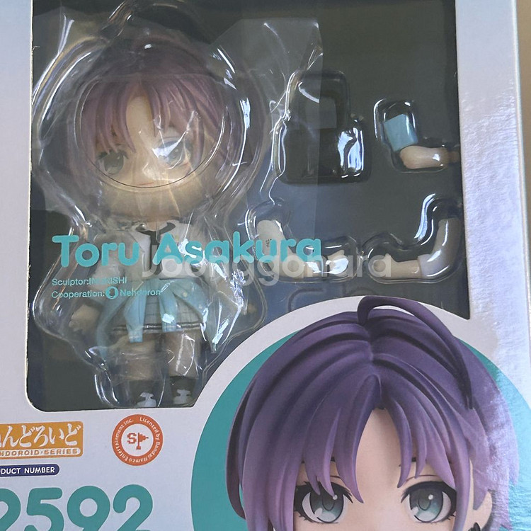 아이돌 마스터 샤니마스 아이마스 아사쿠라 토오루 넨도--0