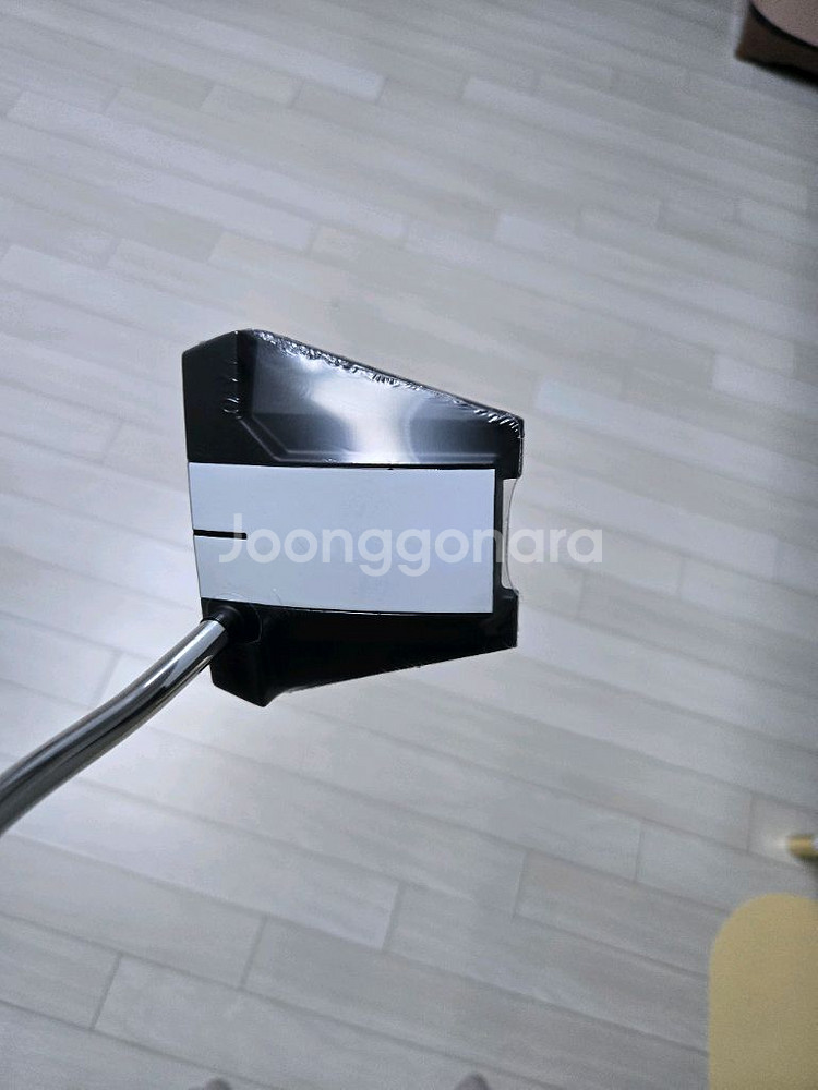 새상품 오디세이 화이트 핫 퍼터 33인치--0