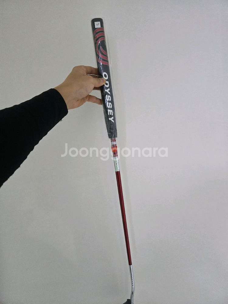 새상품 오디세이 화이트 핫 퍼터 33인치--2