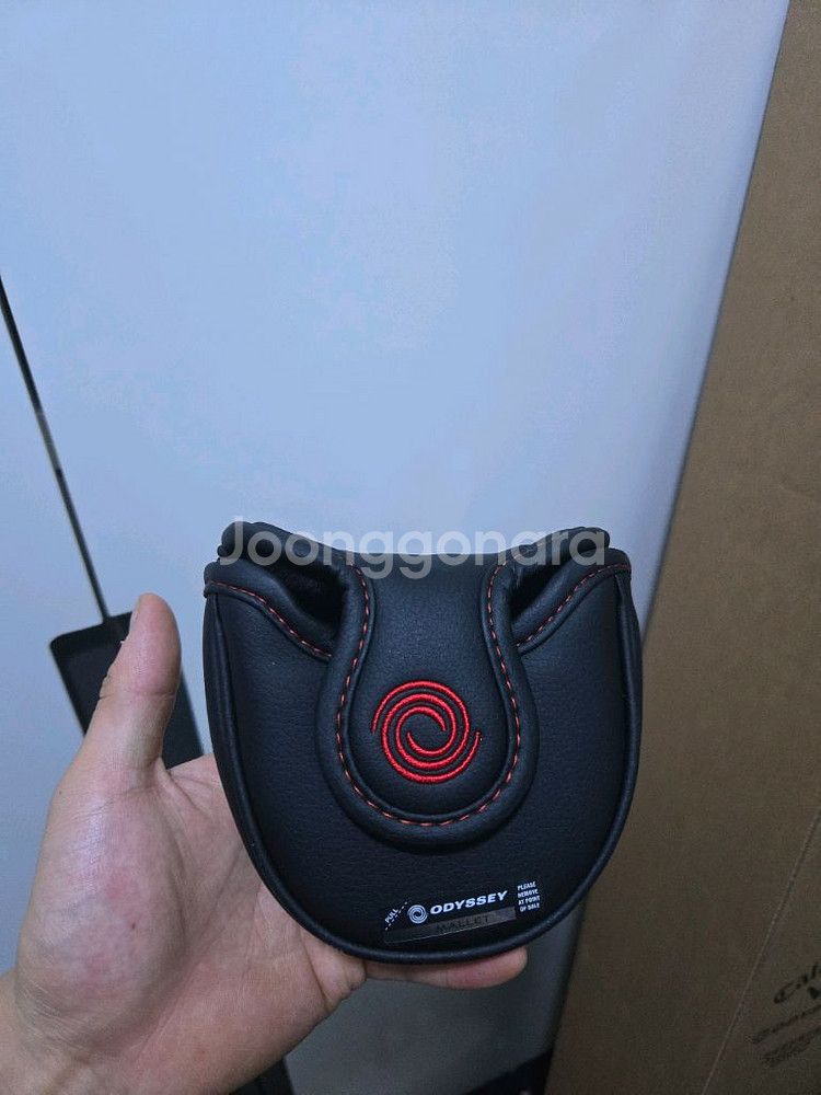 새상품 오디세이 화이트 핫 퍼터 33인치--3